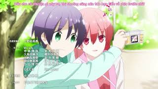 Download lagu [ED SEASON 1] Tonikaku Kawaii - Tsuki to Hoshizora (Vietsub) mp3