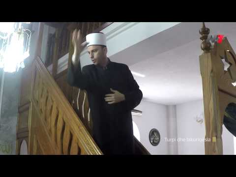 Qenan Ismaili ( Hutbe e xhumase - Turpi dhe lakuriqesia. 24.Korrik.2015  )