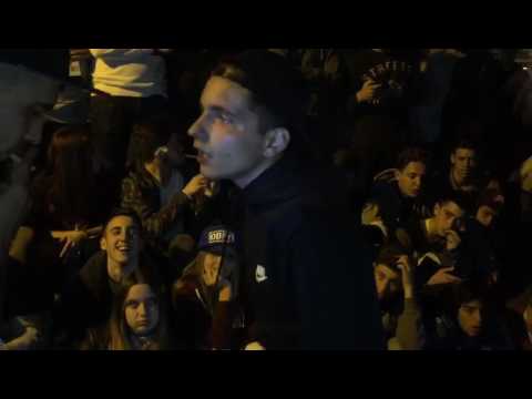 SETH VS MARC - 2ª Ronda - 1ª Regional Fullrap