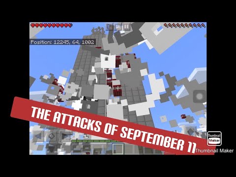 curriesandwich - 4 Events in History Portrayed by Minecraft