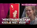 Het menstruatiekastje: gratis maandverband en minder zorgen