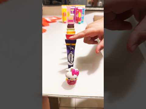 Só uma boca , vários Carmeds 🫢#carmed #carmedfini # #chocolate #açaí