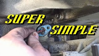 GM Vehicles 3.1L & 3.4L V6 P0341: Camshaft Sensor Replacement