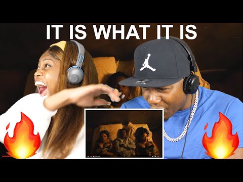 Thumbnail for YXNG K.A - IT IS WHAT IT IS (REMIX) [ft. Lil Tjay & J.I The Prince of N.Y REACTION by machine gun kell