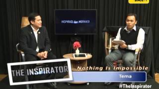 THE INSPIRATOR Episode 04 – Chandra Putra Negara (Part 3)