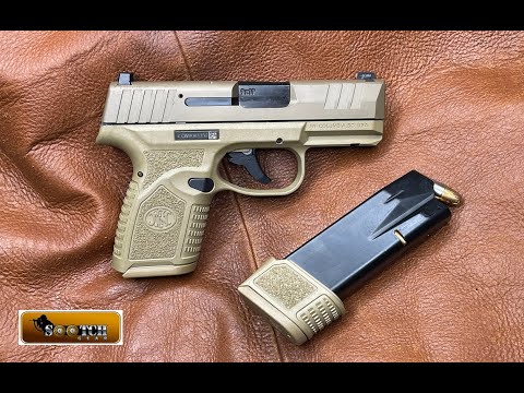 Problem With The FN Reflex #9mmpistol #9mmgun #9mmluger #firearmreview #fnamerica