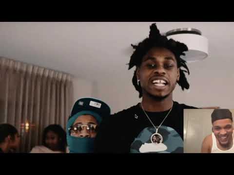 Lil Joe x Jerm - Faceshot reaction vid 🔥🔥