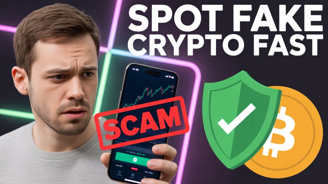 7 Crypto Scam Warning Signs Beginners Should Watch For