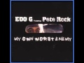 Edo G. feat. Pete Rock - Streets is Callin' 