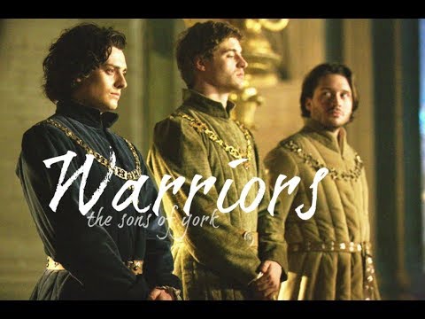 WARRIORS | The 3 Sons of York