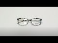 DKNY Eyeglasses Model DK5008 Color 320 Teal Tortoise