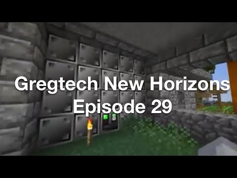 Gregtech New Horizons EP 29 - Pyrolyse Oven and The End of Year 2!
