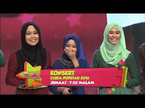 Ceria Popstar 2016: [PROMO] Konsert 6 (Versi 1)