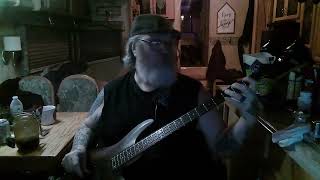 Mr. Jon Baptiste Freedom Bass Cover