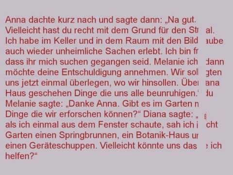 Kapitel 12 - Große Angst und Versöhnung