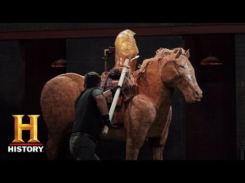 Forged in Fire: The German Halberd Tests (Season 5, Episode 10) | History