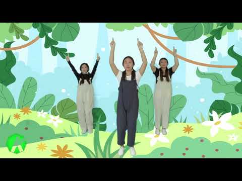 Show Me Your Ways by Jana Alayra | CCPV Kid's Ministry Dance Cover