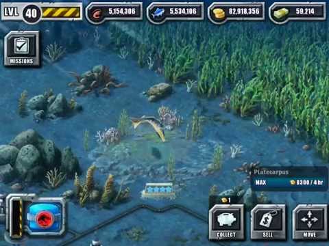 comment gagner des coins sur free aqua zoo