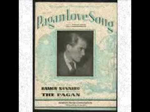 Bob Haring & His Orchestra - Pagan Love Song 1929