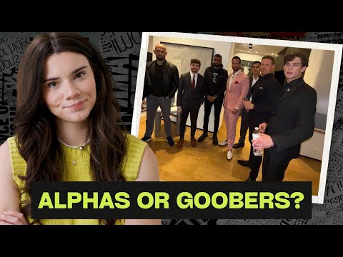 Andrew Tate, Nick Fuentes and Clavicular Walk Into a Club...