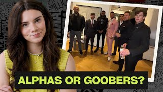 Andrew Tate, Nick Fuentes and Clavicular Walk Into a Club...