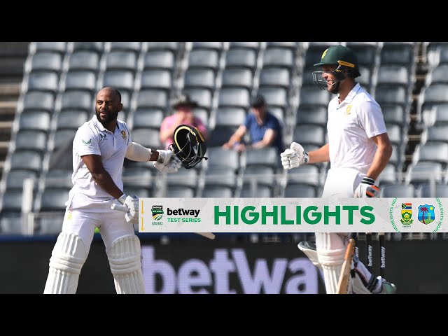 Proteas vs West Indies | 2nd Test | Highlights | Day 3 | DP World Wanderers, Johannesburg