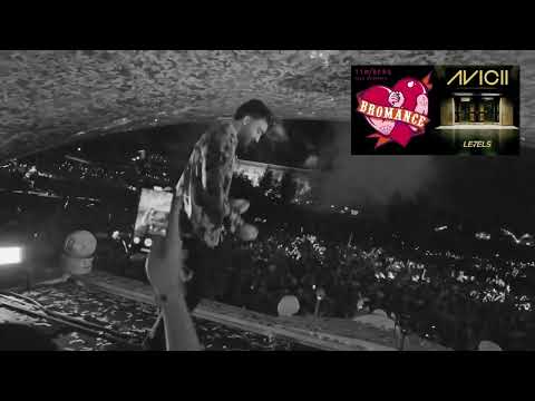 Tim Berg, Avicii - Seek Bromance / Levels (Oliver Heldens Tomorrowland 2025 Mashup)