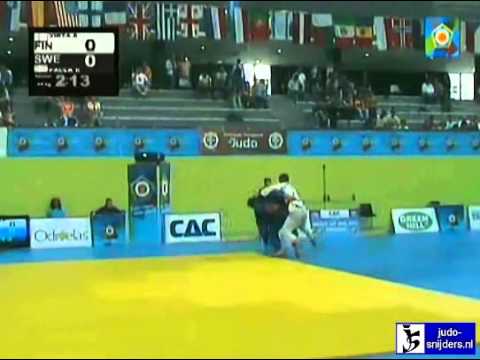 Antti Virta (FIN) - Robin Pacek (SWE) [-81kg]