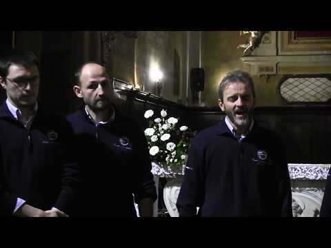 CORO  MONTENERO   "O  cara  mama  "  ( G. Vacchi )