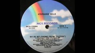 Stephanie Mills - Bit By Bit (Theme From 