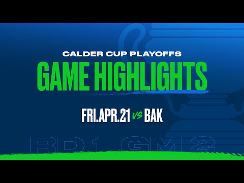 ABB vs. BAK | Apr. 21/23