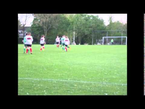 Hoogland C3 - SV Baarn C2 2 - 6