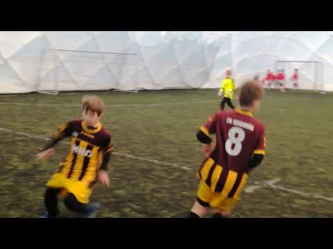 FK Hodonín U11 - SK Líšeň U11 » Brno 23.2.2018
