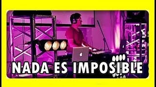 NADA ES IMPOSIBLE - Remix - EleKtraPop - Musica Electrónica Cristiana