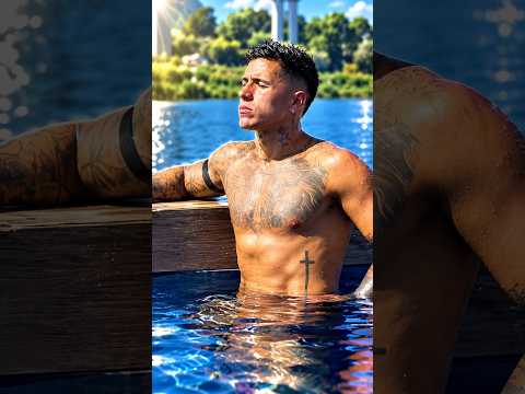 Asi se recupera Enzo Fernandez y todo el Manchester City