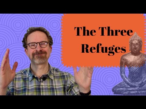 What are the Three Refuges?