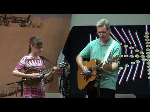 2017-10-20 JP2 Complete Junior Picking Finals - Western Open Fiddle Contest 2017