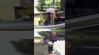 Ridgeline Accessories 2024