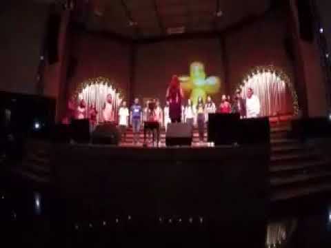 Didn't my Lord deliver Daniel - Narwastu Youth Singer