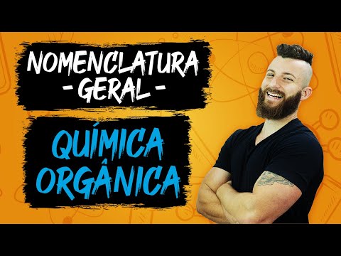 ORGANIC CHEMISTRY - NOMENCLATURE