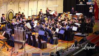 Download lagu [Champion - SBP Wind Orchestra Festival 2026] Ayam Den Lapeh - SDAR Symphonic Band mp3