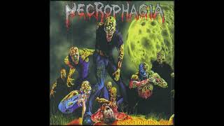 Necrophagia - Abomination (1987)