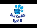Blue S Clues End Credits 5