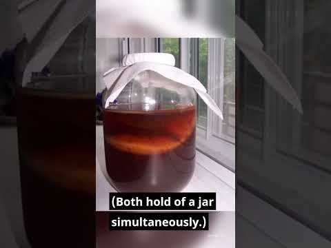 Helium In A Jar