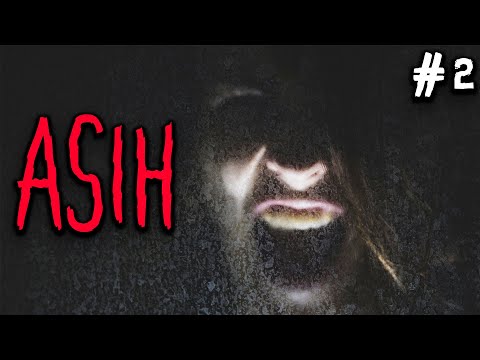 KAMU TIDAK AKAN BISA LARI!  - Part 2 - ASIH