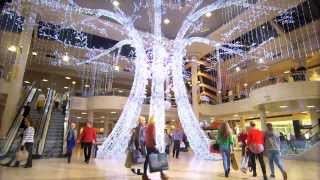 preview picture of video 'intu Metrocentre's Spectacular Christmas Decorations'
