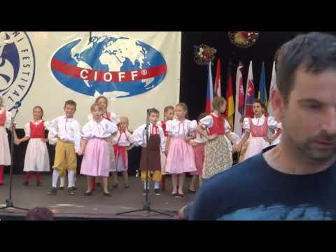 MFF Plzeň 2023 - Dětský pořad, č.1/8 - DFS JISKŘIČKA (Plzeň)