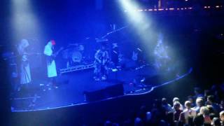 Goat - I Sing In Silence (Live Manchester Albert Hall 22/10/16)