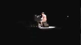 Ben Gibbard - Duncan, Where Have You Gone - Wilshire Ebell Theater - 11/14/12