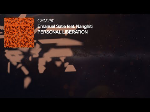 Emanuel Satie feat. Nanghiti - Personal Liberation